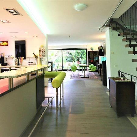 Schacht34 Hotel Оберхаузен Екстериор снимка