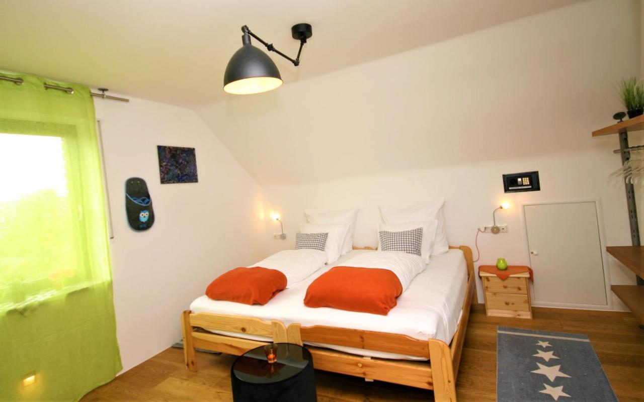 Schacht34 Hotel Оберхаузен Екстериор снимка