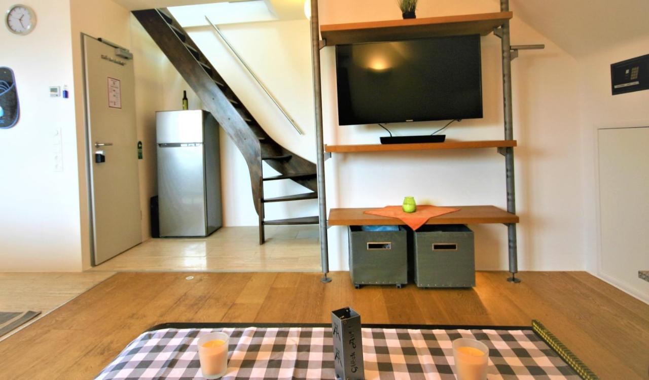 Schacht34 Hotel Оберхаузен Екстериор снимка