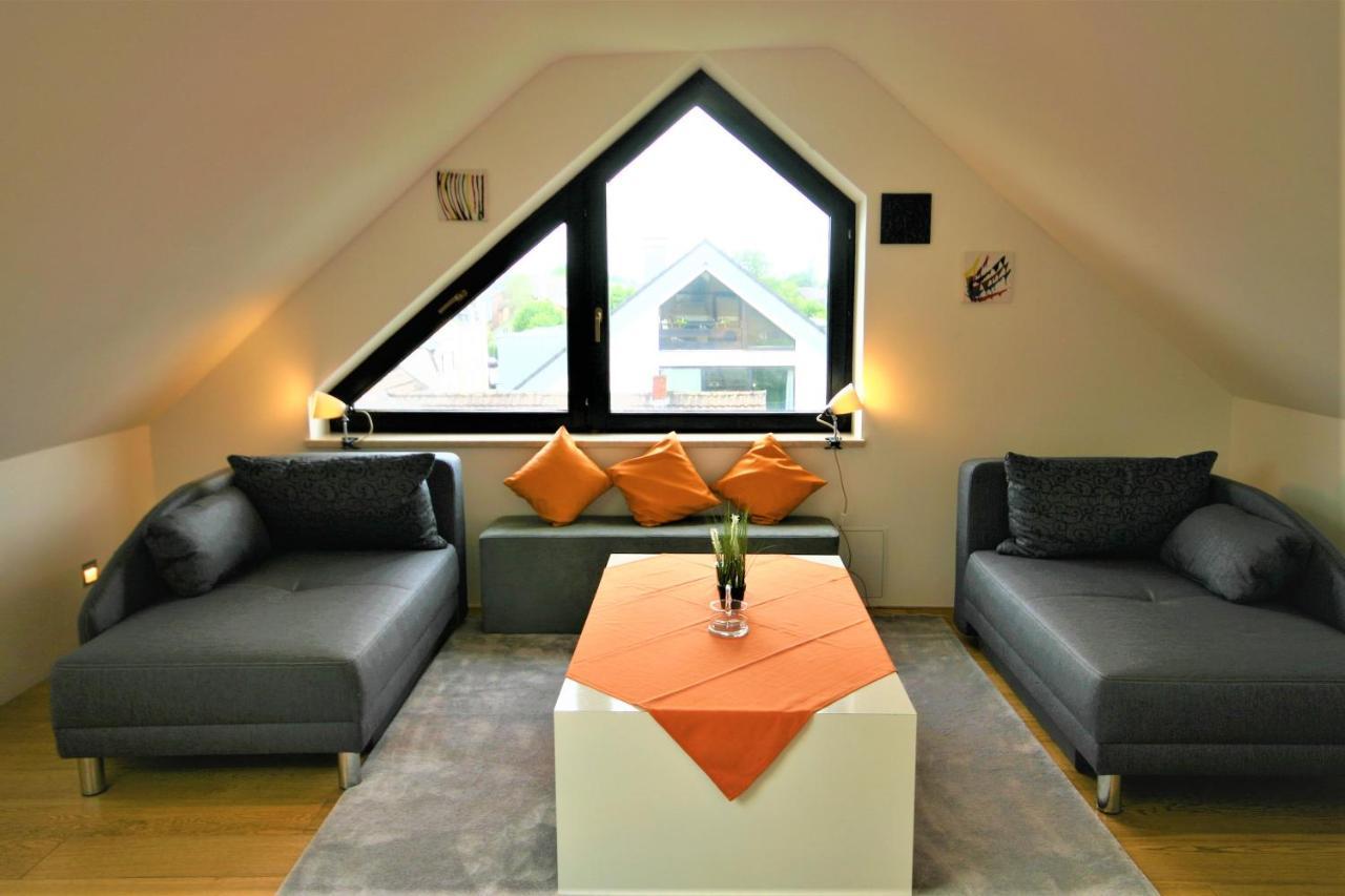 Schacht34 Hotel Оберхаузен Екстериор снимка