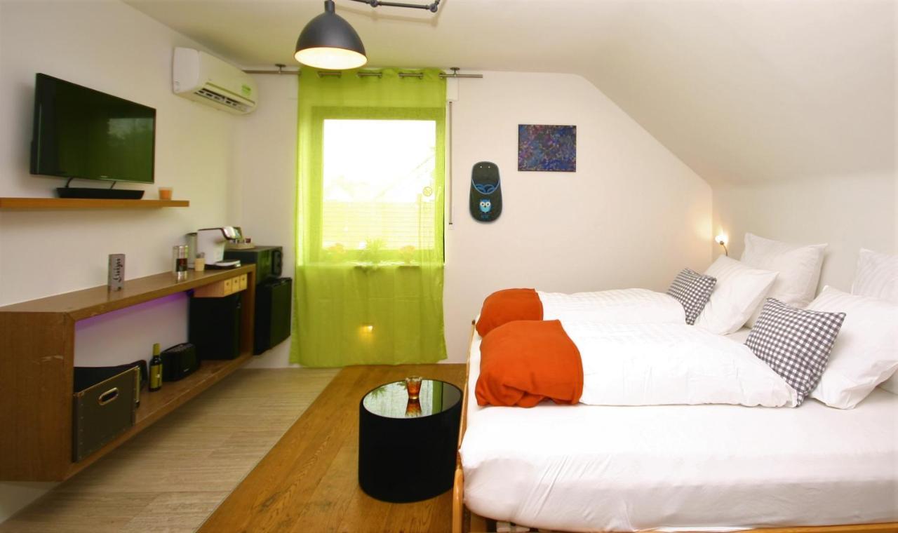 Schacht34 Hotel Оберхаузен Екстериор снимка