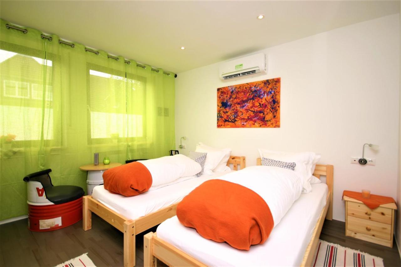 Schacht34 Hotel Оберхаузен Екстериор снимка