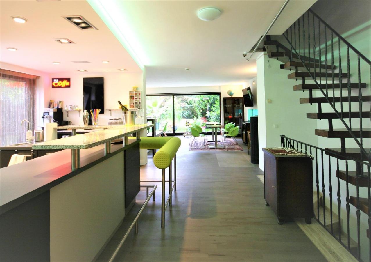 Schacht34 Hotel Оберхаузен Екстериор снимка