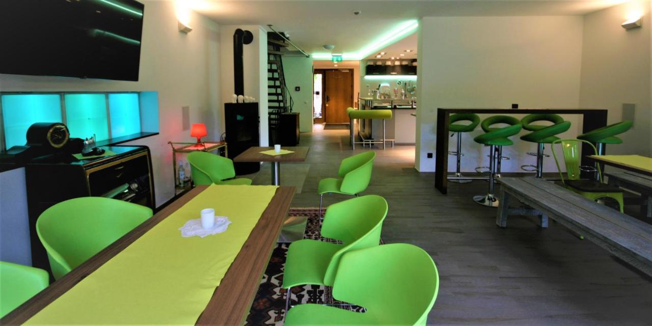 Schacht34 Hotel Оберхаузен Екстериор снимка