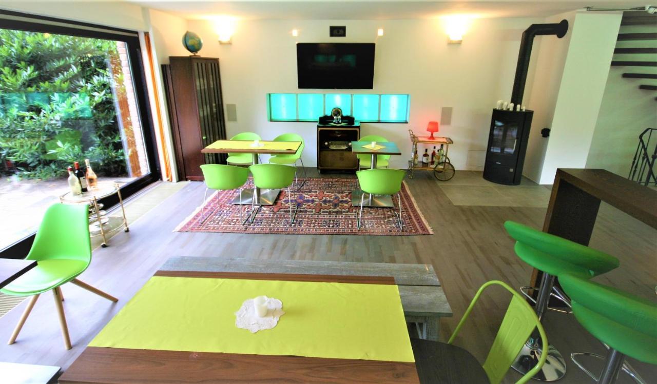 Schacht34 Hotel Оберхаузен Екстериор снимка