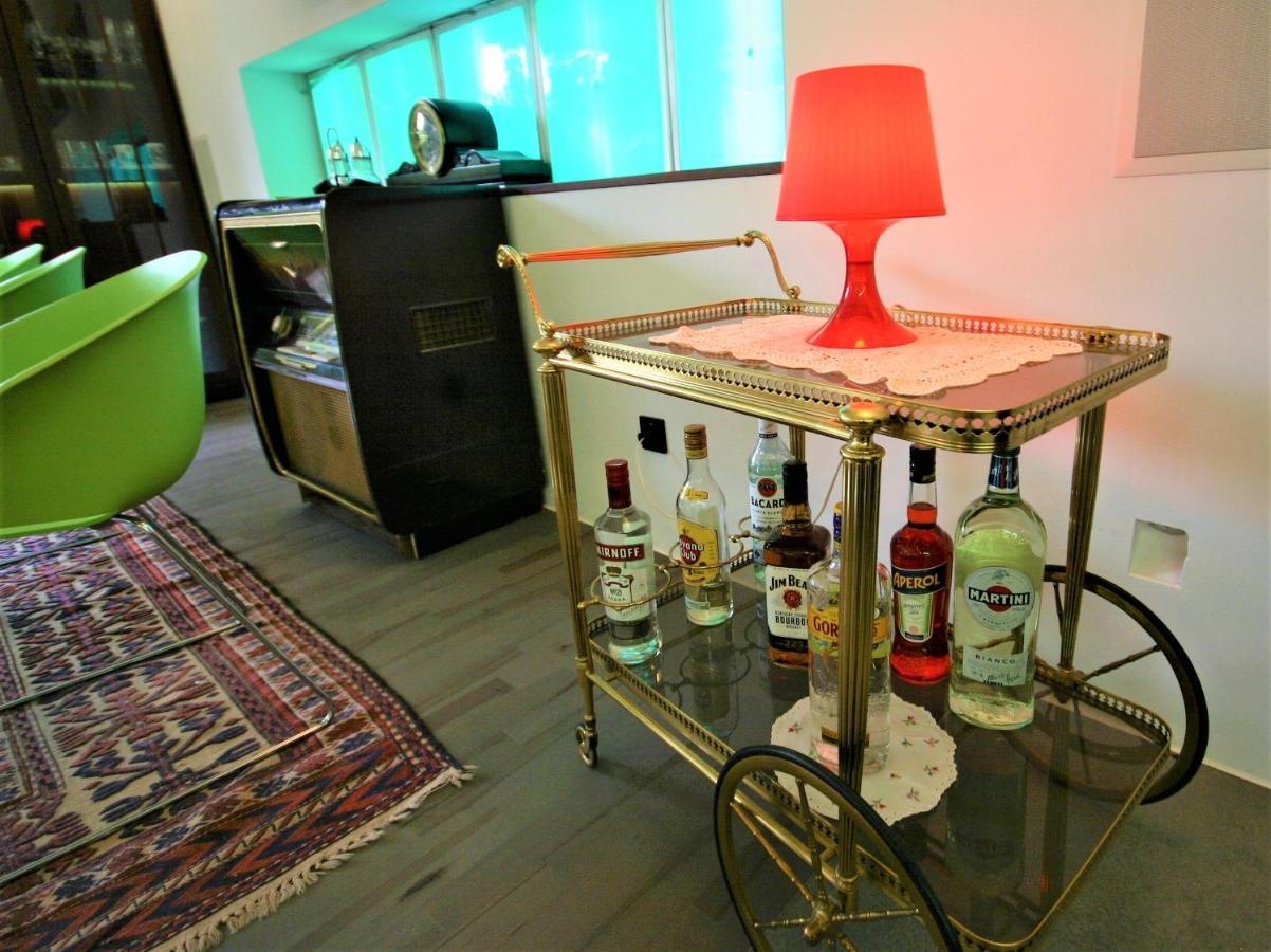 Schacht34 Hotel Оберхаузен Екстериор снимка
